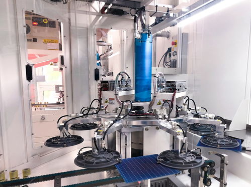 3D Micromac斬獲激光切割系統(tǒng)大訂單，助推3GW太陽能電池工廠擴建項目與計算機系統(tǒng)集成升級
